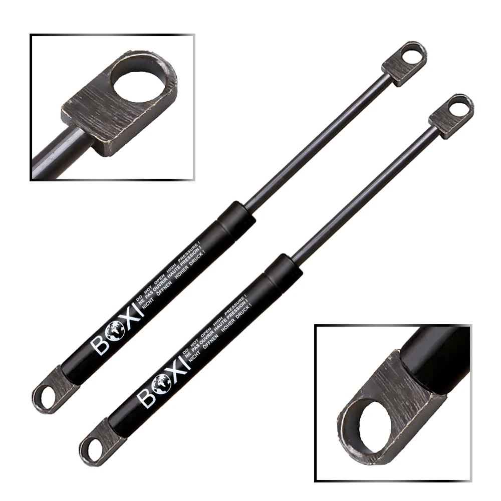1 Coppia Anteriore Hood Ascensore Supporta Struts Urti Per La Ferrari 512 Tr 1992-1995, Ferrari Testarossa 1985-1991 Anteriore Dei Bagagli Primavera