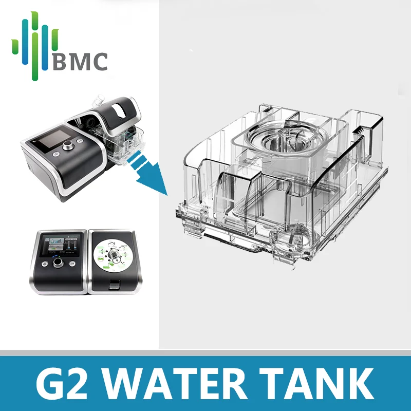 Bmc Gii Cpap Macchina Serbatoio Dell'Acqua Di Ricambio Per Bmc Gii Cpap/Auto Cpap Bipap Assistenza Sanitaria Connect