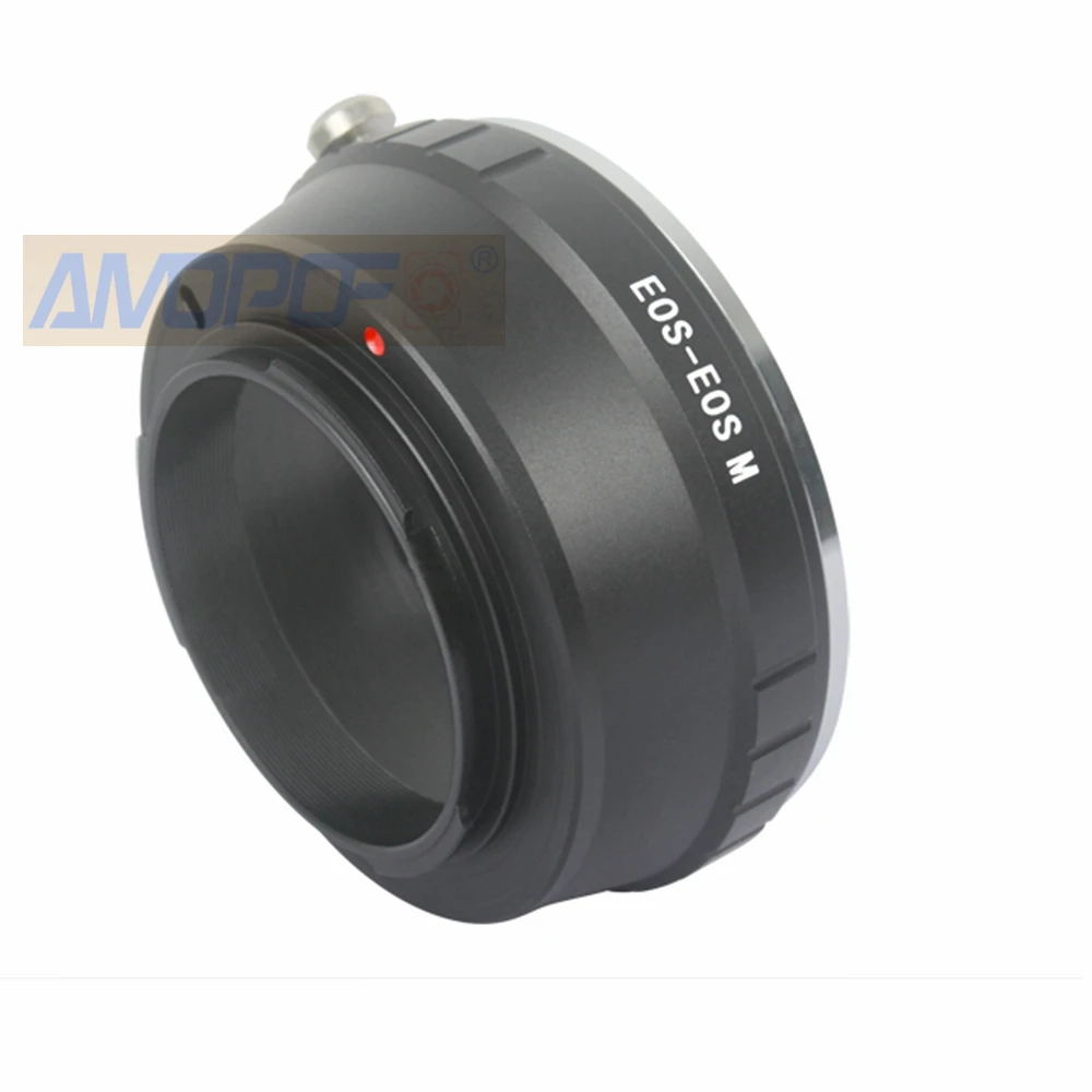 Eos A Eos M Adattatore, Canon Eos Ef-S Lens Per Canon Eos M Mount Mirrorless Macchina Fotografica Di M1 M2 M3 M5 M6 M10 M50 M100