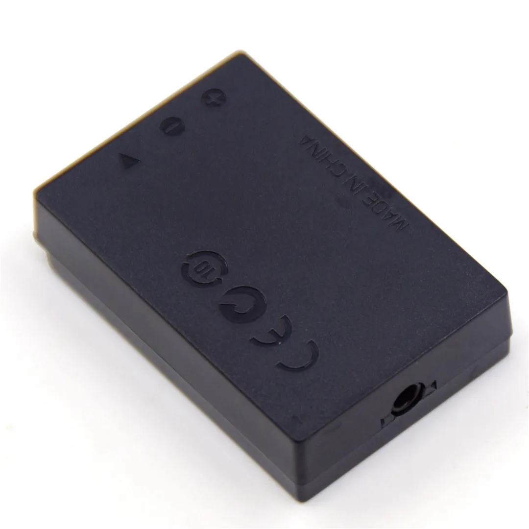 Lp-E12 Batteria Fittizia Dr-E12 Accoppiatore Cc Per Fotocamera Digitale Canon Eos-M Eos-M2 M50 M10 M100 Eos-M100