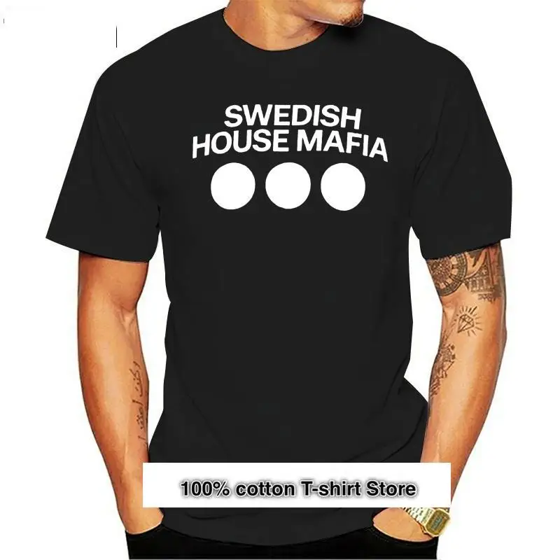Camiseta De La Moia De La Casa Sueca, Logo De La Moia De La Casa Sueca, Casa Sueca, Tiesto, Doppistep, Edm, Hardwell, Ibiza