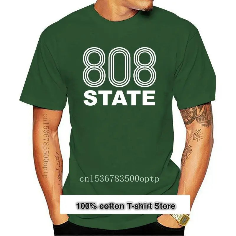 Ropa Para Hombre, Camiseta Unisexe De La Casa Del Faro De La Tienda Del Estado, Top Les Tailles Couleurs, Novedad De 808