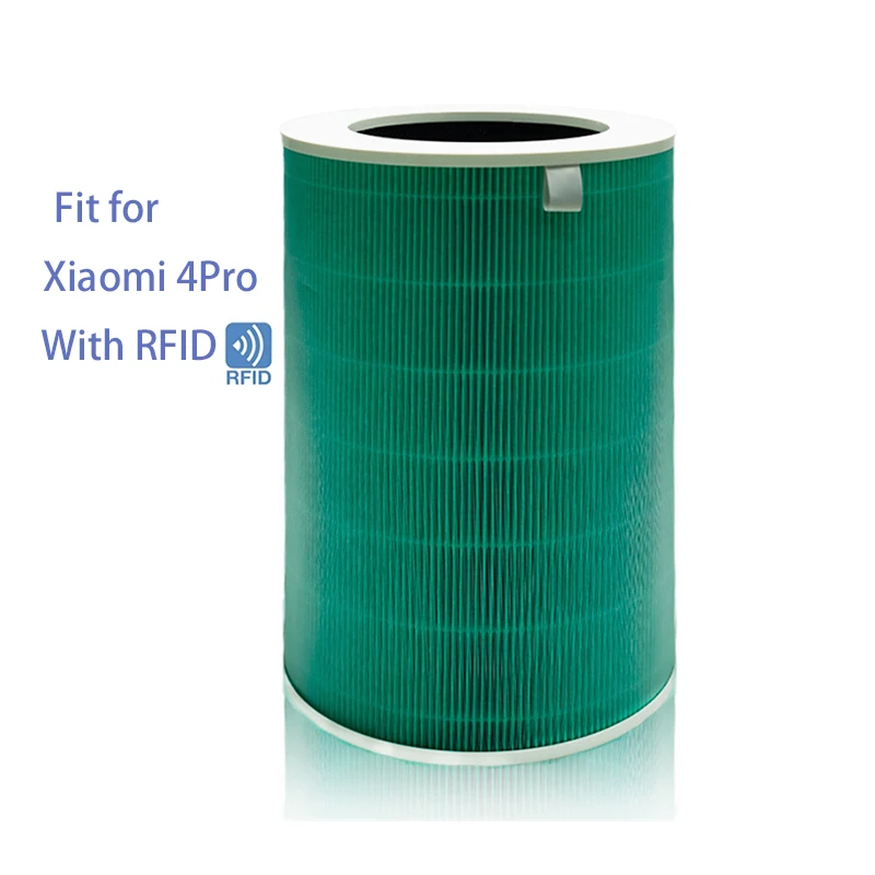 Misura Per Xiaomi Filtro Hepa Per 4 Pro Xiaomi Filtro A Carbone Attivo 4 Pro Xiaomi Purificatore D'Aria 4 Pro H13 Filtro Xiaomi Pm2.5