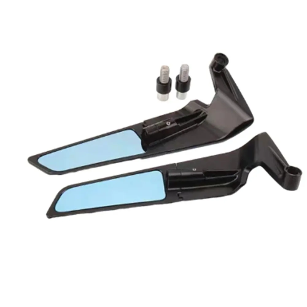 Kit Specchietto Retrovisore Per Moto Stealth, Specchi Regolabili, Kawasaki Versys 1000, 650, Klx650, Vulcan/S, 650Cc