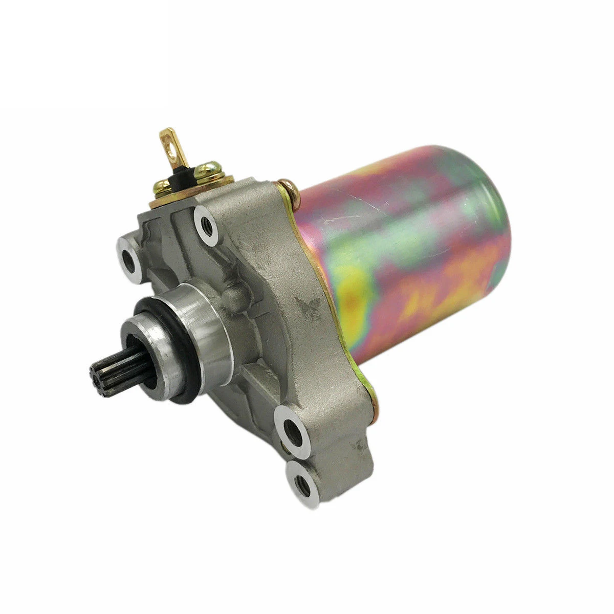 Motorino Di Avviamento Per Aprilia 125 Rs125 Rotax Scooter Moto 1996-2009