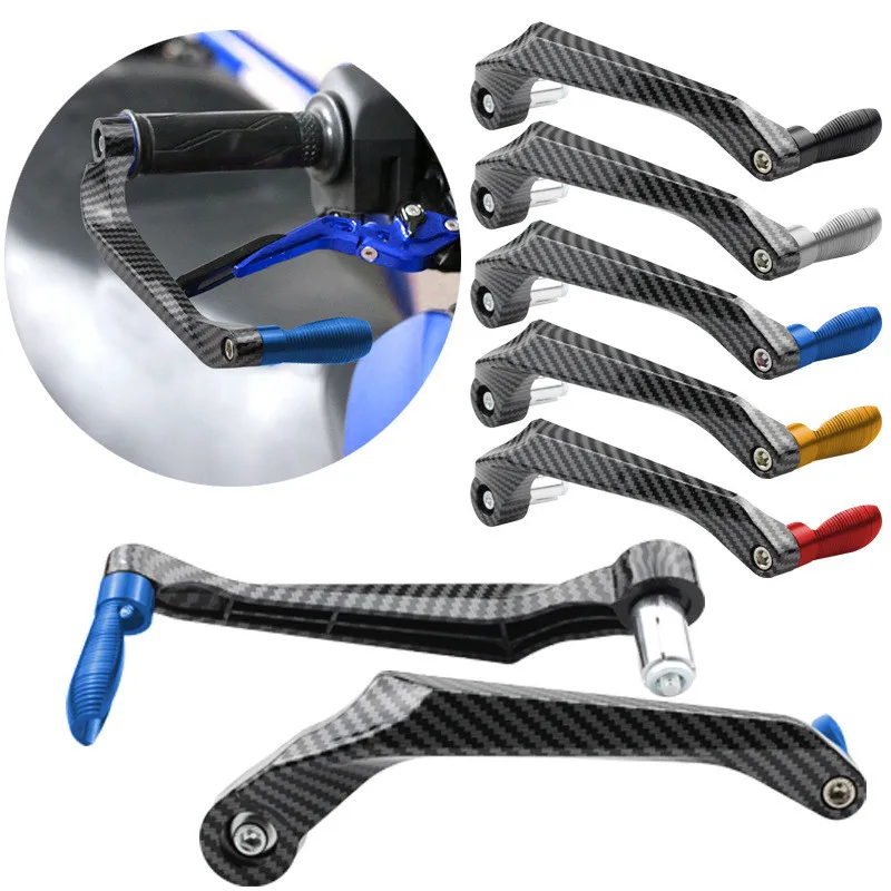 Moto Manubrio Freno Leve Frizione Protezione Protezione Per Enduro Motocross Accessori Dirtbike Keeway Rkf 125