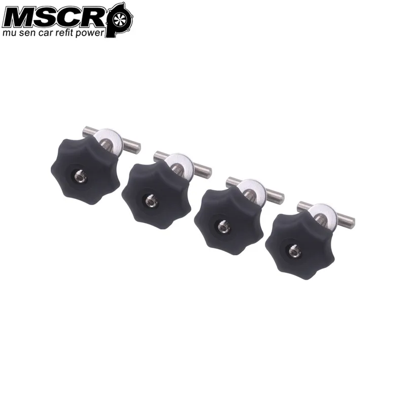 Viti Di Montaggio Di Bloccaggio Per Auto Da Corsa Accessori Per Binari Di Bloccaggio In Acciaio Inossidabile Da 50Mm Per Vw T5 T6 Multiflexboard 4 Pez