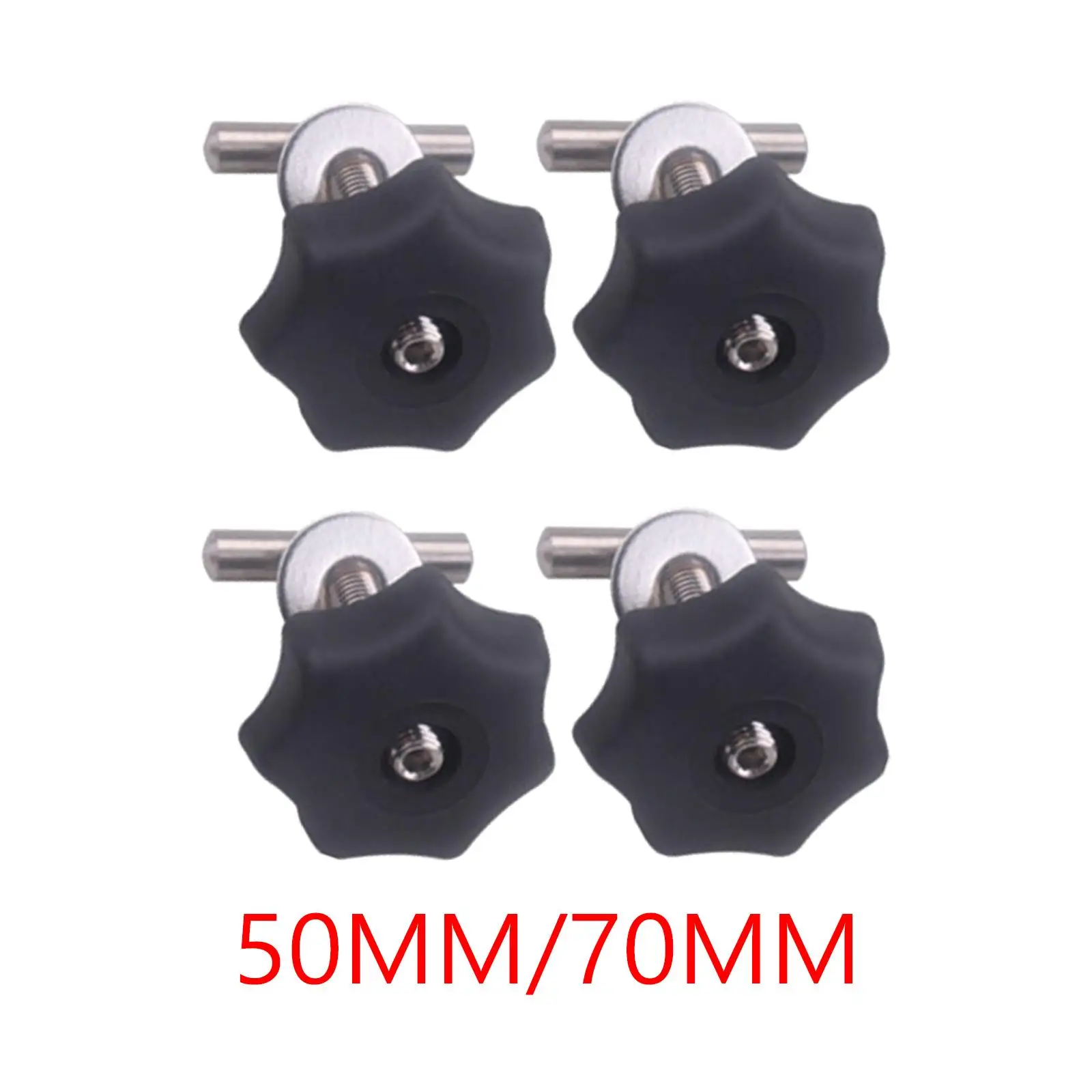 Viti Di Montaggio 4X Forniture Per Auto Stabili Durevoli Ricambi Auto Acciaio Inossidabile 50Mm/70Mm Per Vw T5 T6 Multiflexboard Refitting
