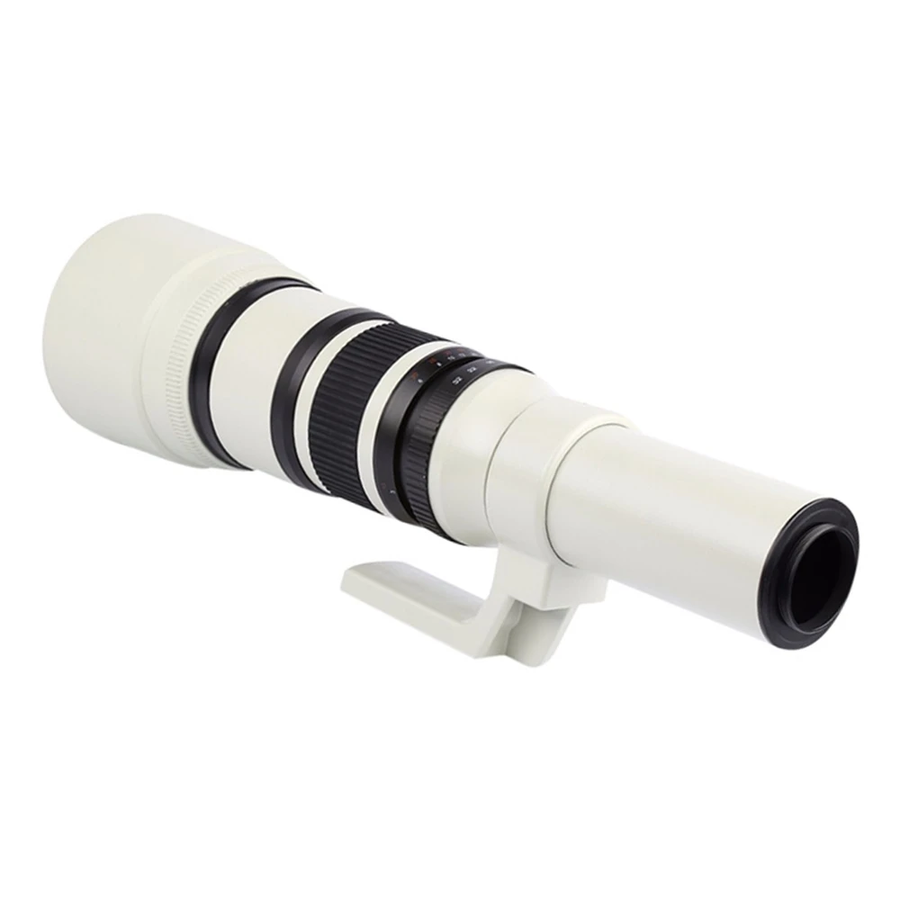 500 Millimetri F6.3-32 Teleobiettivo Lens Per E Per Pentax K Telecamere K-X K-R K-01 K-30 K20D K200D K2000 K1000 K100D Super K110D E Altri Per