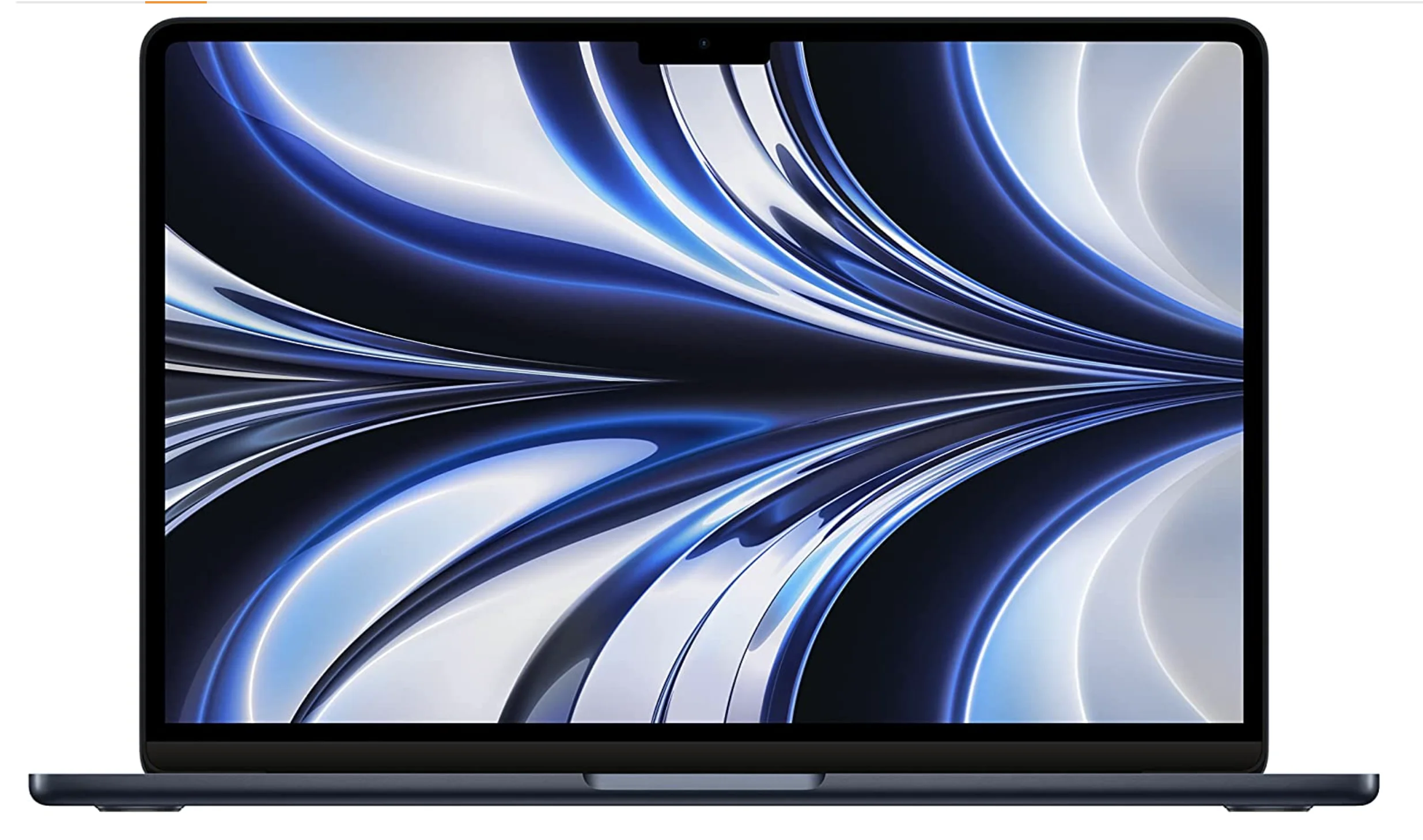 2022 Macbook Air Laptop Con Chip M2: Display Retina Liquido Da 13.6 Pollici, Ram Da 16Gb, Memoria Ssd Da 1Tgb, Id Impronte Digitali