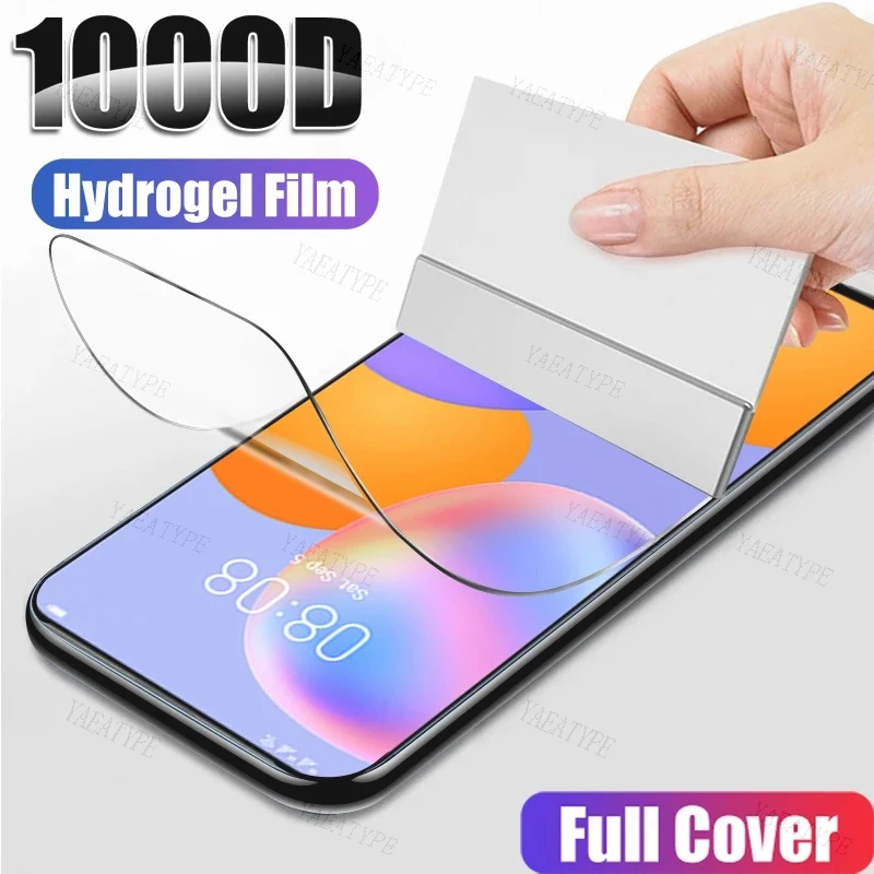 Per Cubot Max 3 Pellicola Idrogel Protettiva Su Cubot Max3 Max3 Pellicola Protettiva Per Schermo Da 6.95 Pollici Per Smartphone