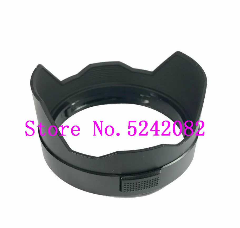 Nuovo Paraluce Gh5 62Mm Per Panasonic Dc-Gh5 G9 H-Es12060 12-60 Ii 62Mm Parte Di Riparazione Dell'Unità Di Sostituzione Della Fotocamera