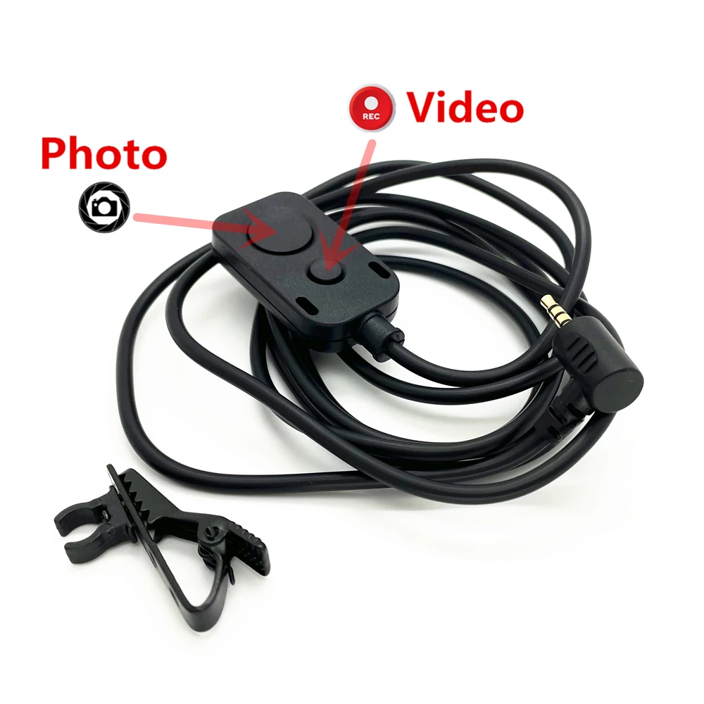 Cavo Dell'Otturatore Del Telecomando Video Sostituire Dmw-Rs1 Rsl1 Rs2 Per Panasonic Gh5 Gh5S Gh4 Gh3 Gh2 S1 S1H S1R S5 G9 Ii Dmw-Rs2E