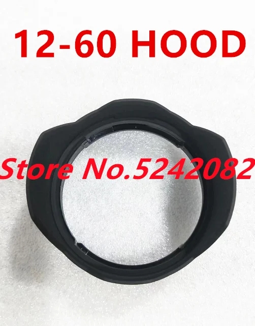 Nuovo Cappuccio Per Obiettivo Gh5 62Mm Muslimper Per Panasonic Dc-Gh5 G9 H-Es12060 12-60 Ii 62Mm Parte Di Riparazione Dell'Unità Di Ricambio Della Fot