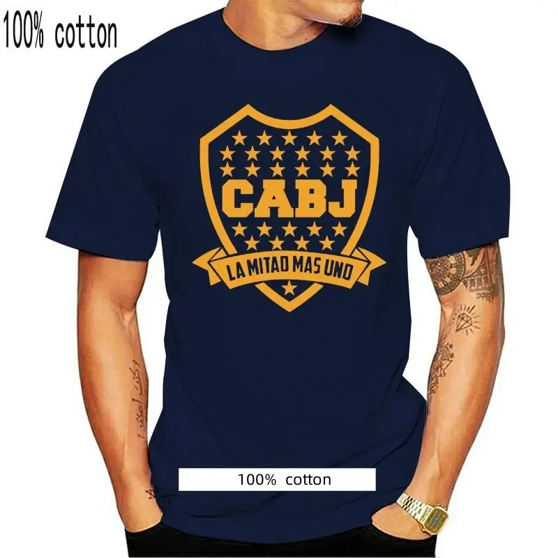 Kaus Pria Penggemar Camiseta Argentina Boca Camisa Estadio Albert J. Armando Batigol Maradona Riquelme Tevez (503) Wanita