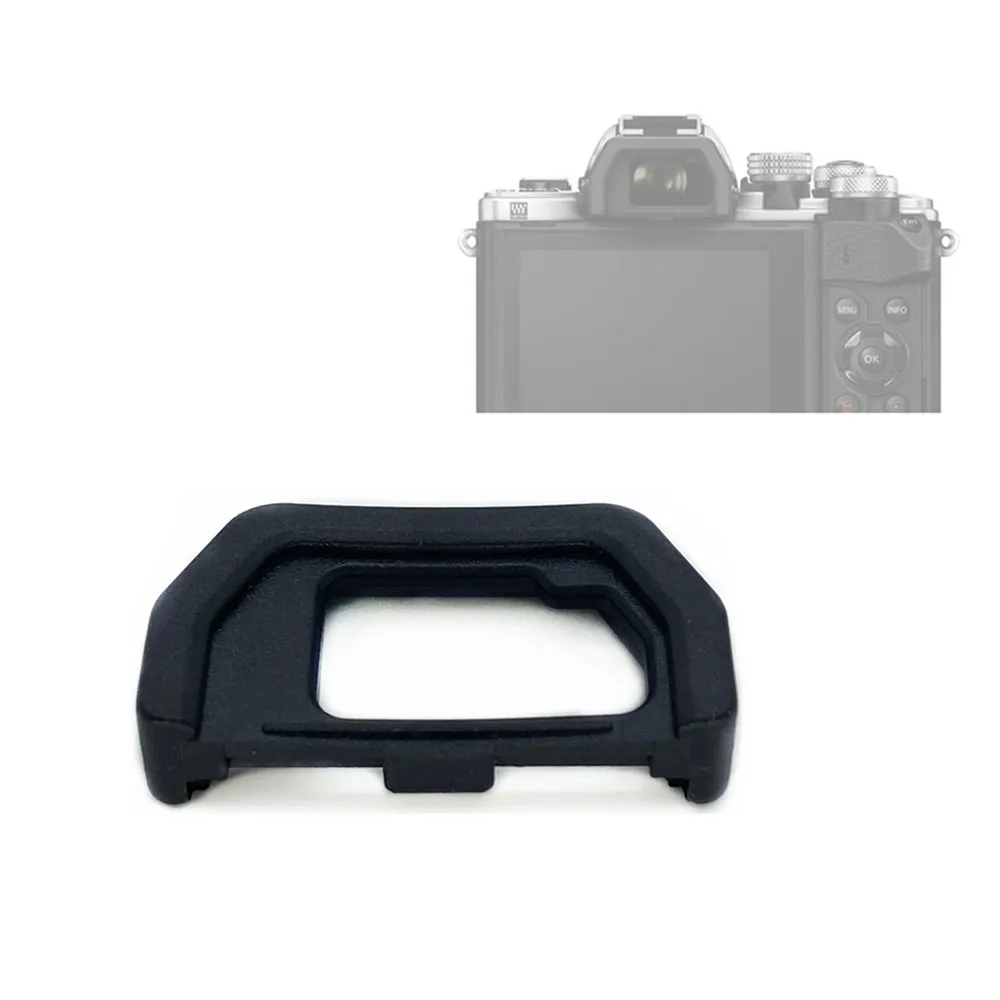 Hard Viewfinder Eyecup Eye Cup Oculare Sostituire Ep-15 Ep15 Per Olympus Om-D Omd E-M10 Mark Ii / E-M5 Mark Ii / E-M5 Mark Iii