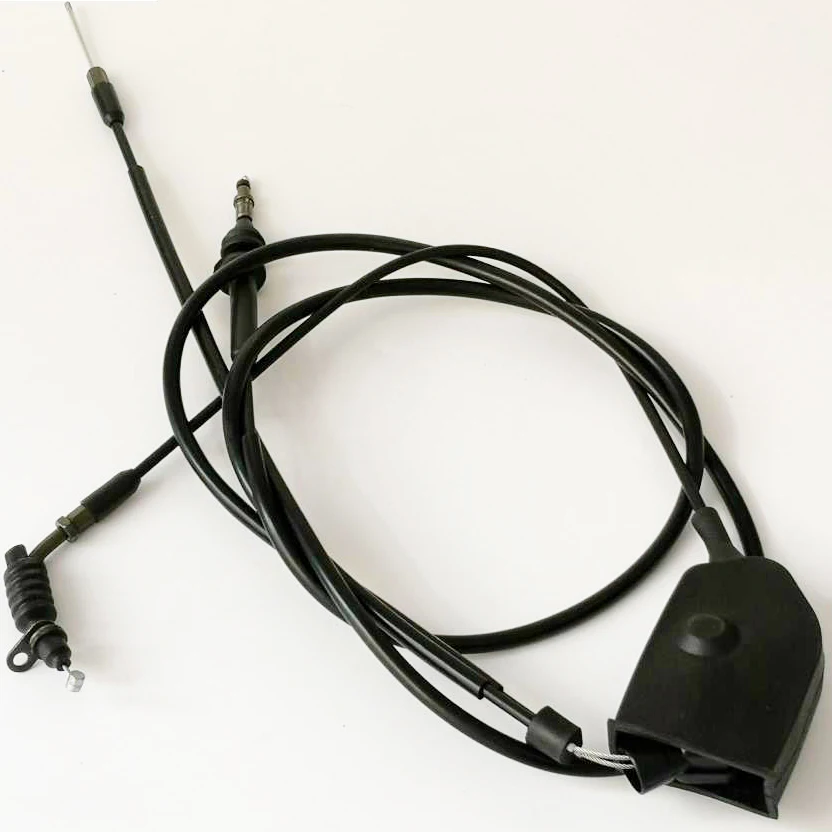 Cavo Acceleratore Di Tipo Split Per Scooter Qj50Qt-2 Vento Zip Tng Ls49 Qj Keeway Hurricane 50 Hurricane 90 Stels Skif
