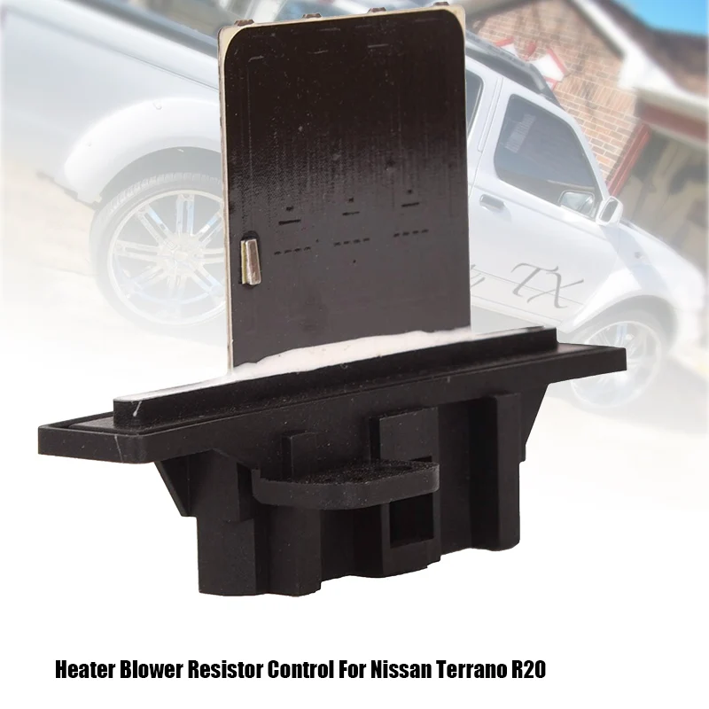 Controllo Della Resistenza Del Ventilatore Del Riscaldatore Di Migliore Qualità 27150-2M105 271502 M105 27150 2 M105 Per Nissan Terrano R20