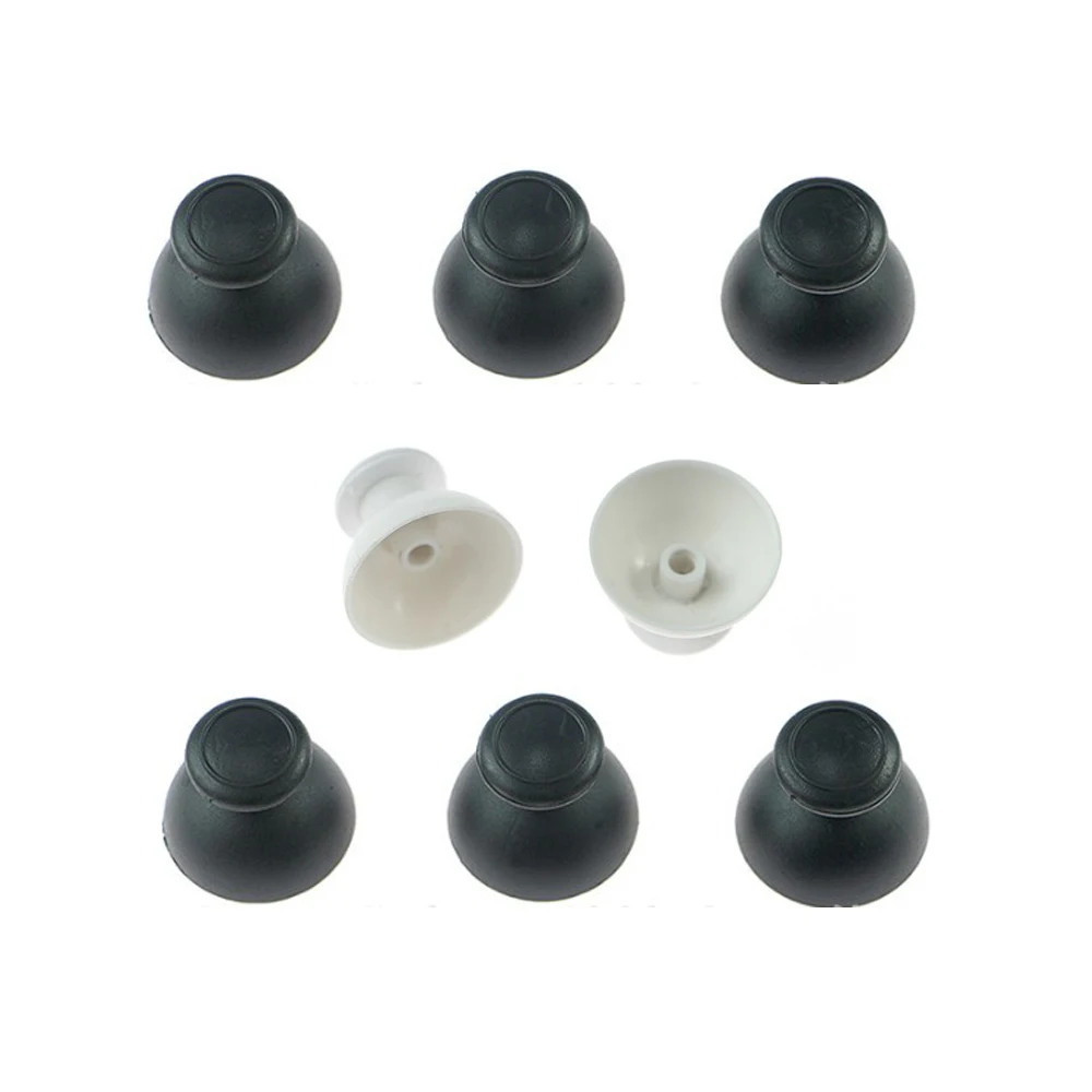 Joystick Di Ricambio Cap Shell Mushroom Caps Per Nintend Wii Nunchuck Controller