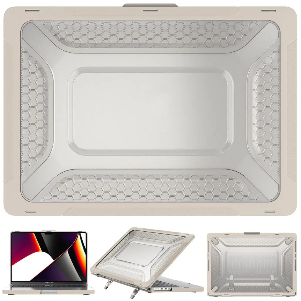Nuova Custodia Per Laptop Per Macbook Pro 16 A2780 M2 Pro 14 A2779 M2 Pro 13 A1706 A1708 Per Macbook Air 15 A2941 M2 Air 13.6 A2681 Air13