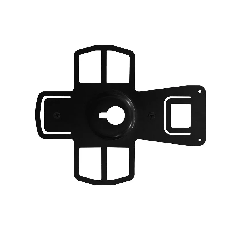 Supporto Per Staffa Di Montaggio A Parete In Metallo Durevole Per Altoparlante Amplificatore Multifunzione Stereo Sonos Amp