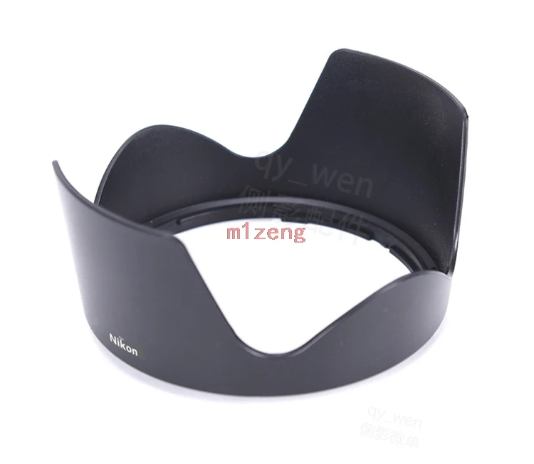 Hb59 Hb-59 67Mm Baionetta Reverse Petal Flower Lens Hood Cover Per Nikon Af-S Nikkor 35Mm F1.4G Camera 35 1.4G