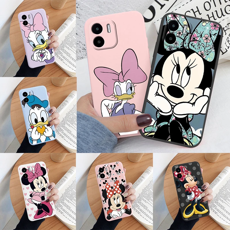 Per Redmi A1 A2 Cute Cartoon Daisy Donald Duck?