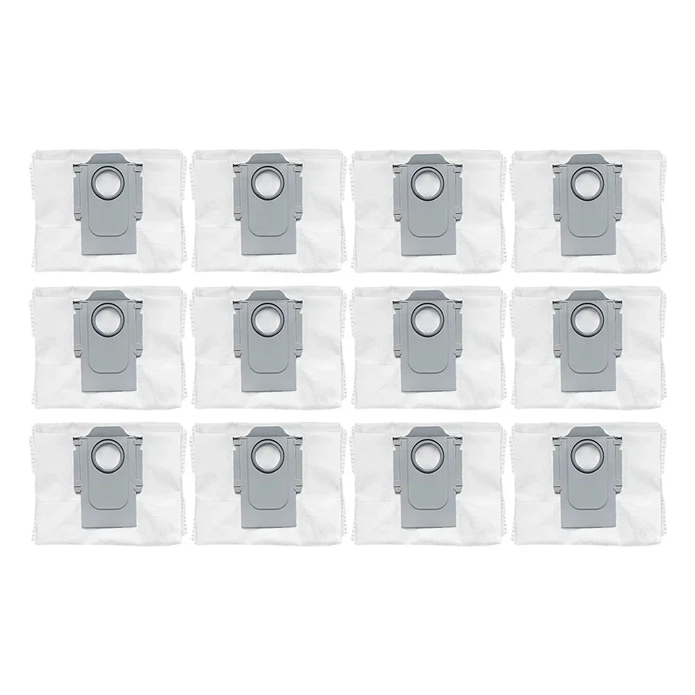 Sacchetto Della Polvere Per Xiaomi Roborock S7 Maxv Ultra Q5 + Q7 + Q7 Max + T8 S8 + S8Pro Ultra Robot Aspirapolvere Dust Box