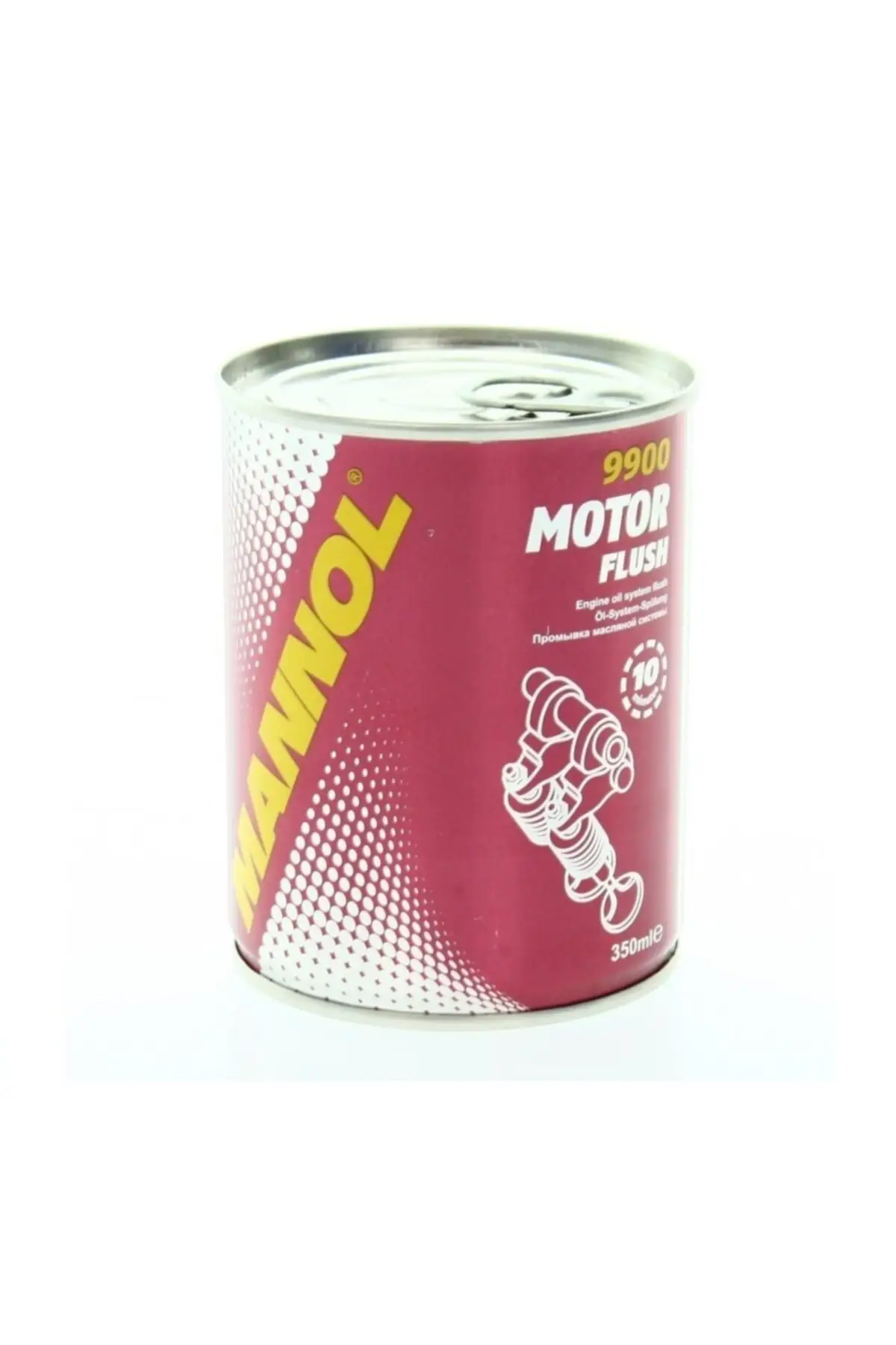 9900 Engine Flush Engine Internal Cleaner 350Ml
