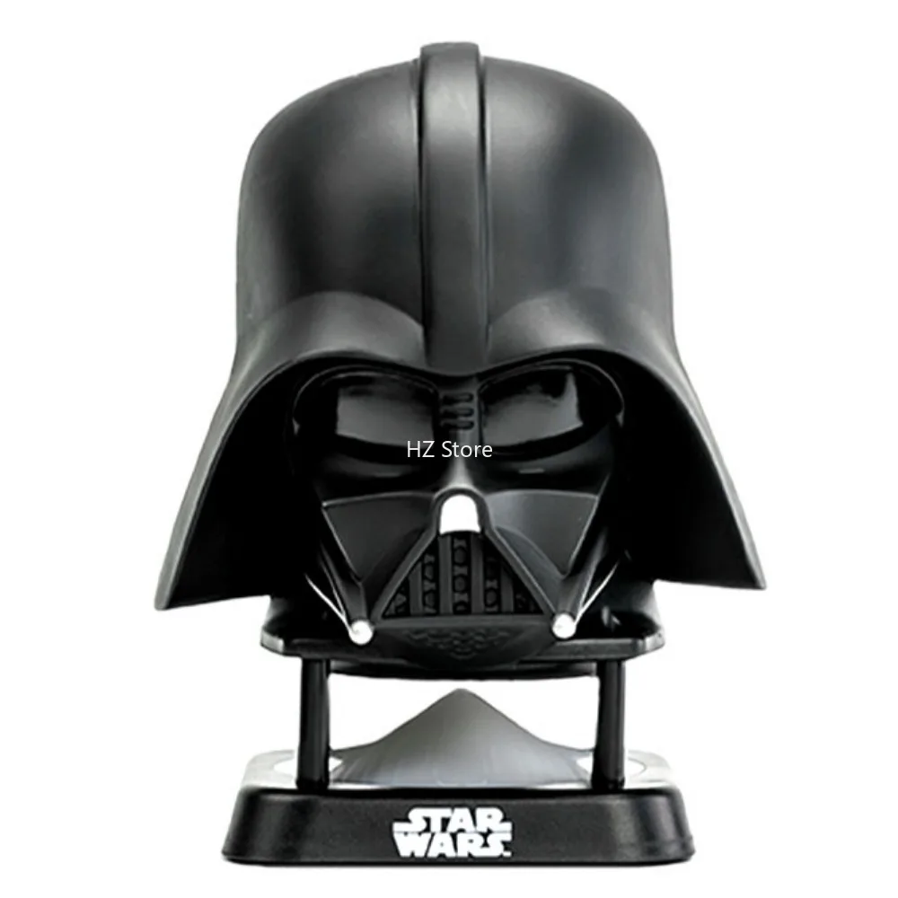 Star Wars Darth Vader Mini Altoparlante Bluetooth Portatile Per Lettori Mp3 Smartphone Tablet E Computer Regalo Di Compleanno Per Uomo