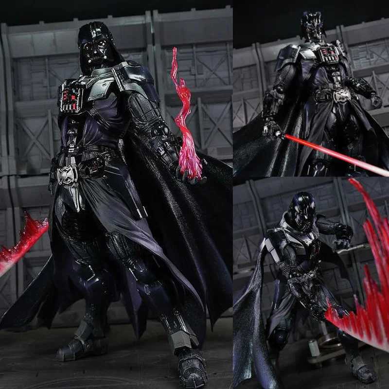Gioca A Arti 26Cm Star War Darth Vader Action Figure Model Toys