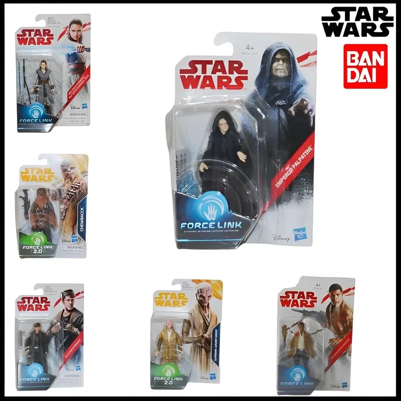 Anime Star Wars Darth Vader Stormtrooper Clonetrooper Luke Han Solo Leia Organa Solo Modello In Pvc Action Figure Modello Dolltoy Regali