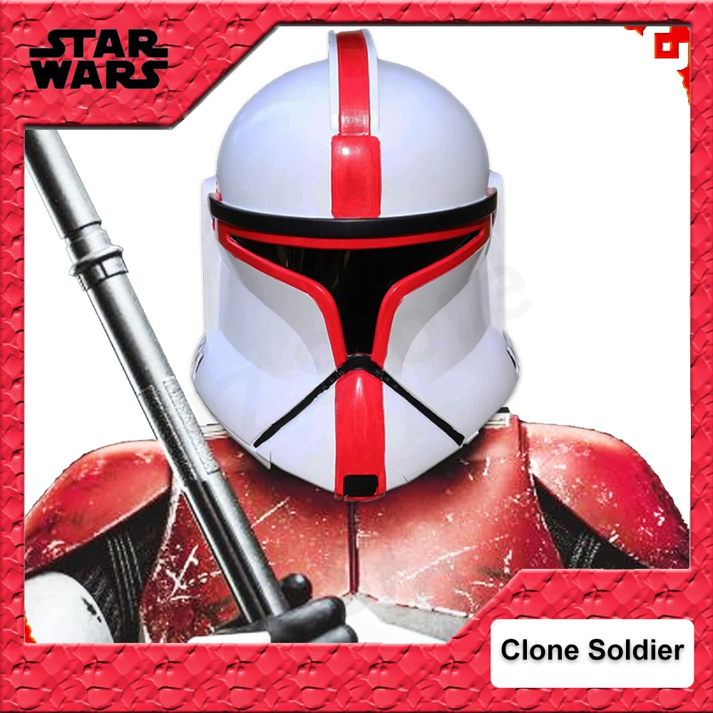 Star Wars Sith Jet Troopers Darth Vader Clone Soldier Halloween Cosplay Helmet Stormtrooper Full Head Mask Per Regalo Di Compleanno