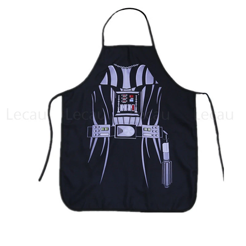Cosplay Darth Grembiule Vader Puntelli Per Feste Cooking House Costume Force Personaggio Action Figure Yodas Giocattoli Regali