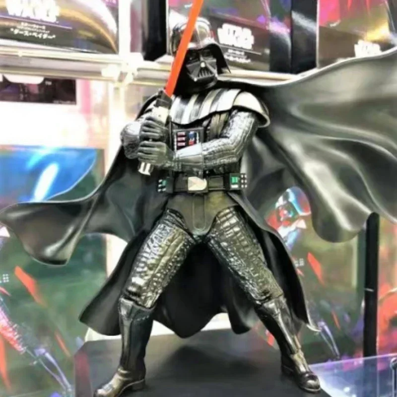 Star Warmsjapanese Handwork 1/8 Darth Vader Lpm Reissue Decorazione Da Tavolo Regalo Boutique Replica Modello Regalo Di Natale