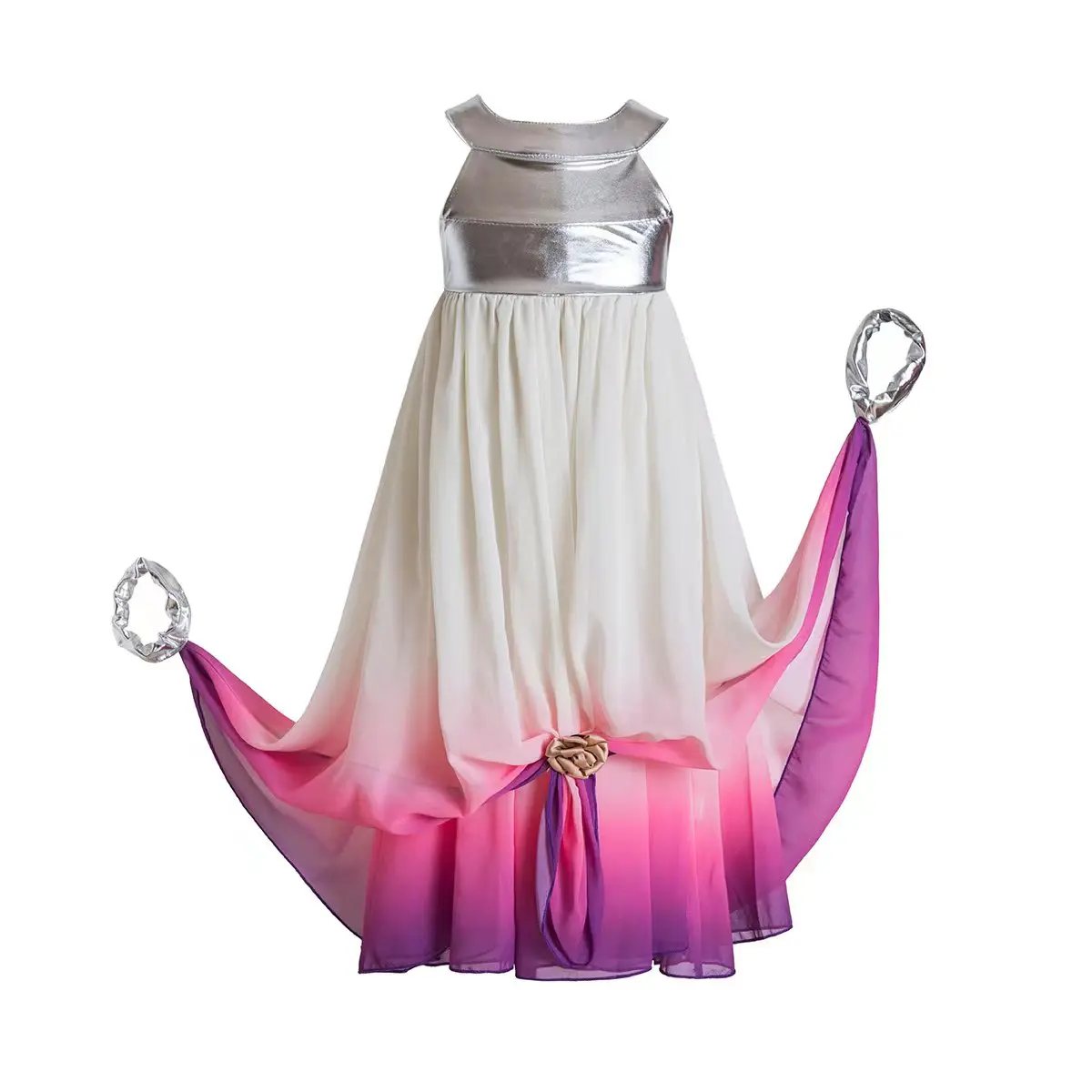 Padme Lake Dress, Padme Amidala Costume Amidala Lake Dress, Padme Kids Gown Rey Princess Leia Bb8 Bb-8 R2D2 Darth Vader Costume