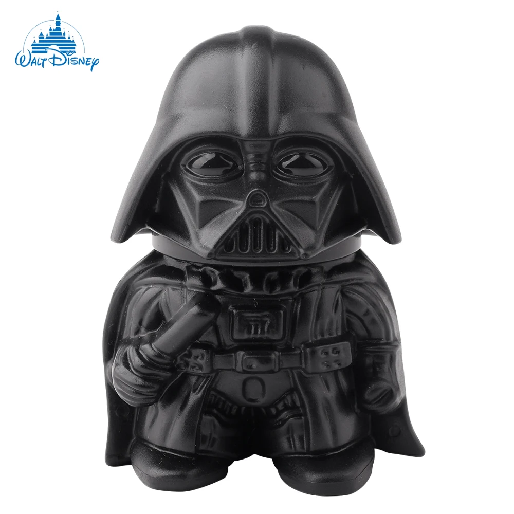 Disney Star Wars Super Cattivo Darth Vader Portachiavi Smoke Grinder Fashion Black Warrior Portachiavi Accessori Regali Per I Fan