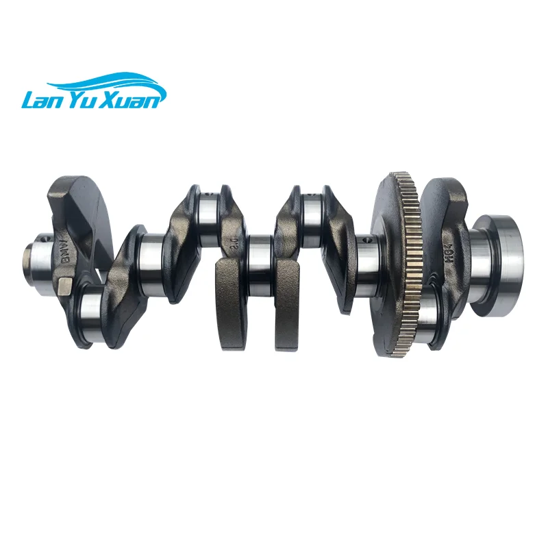 Oem 11217599247 11210142288 11217516040 1121042287 Adatto Per Bm N46B20A N46B20C N42B20 N452.0L Albero Motore In Lega Di Alluminio Cra
