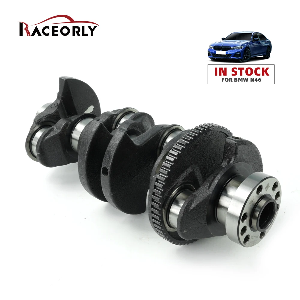 Parti Del Motore Auto Di Alta Qualità 11217599247 11210142288 11217516040 1121042287 Albero Motore Per Bmws N46B20A N46B20C N42B20 N452.0L