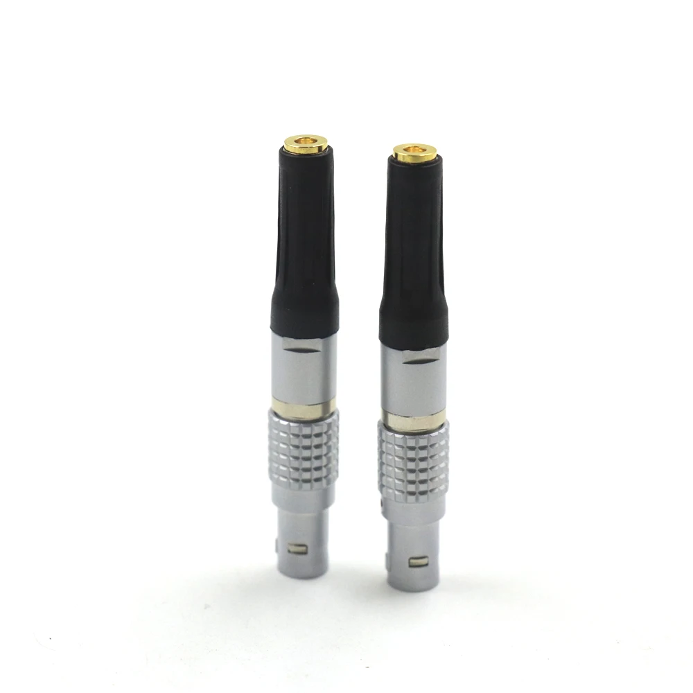 Spina Per Cuffie Hifi Per Mmcx Feamle To Focal Utopia Elear Male