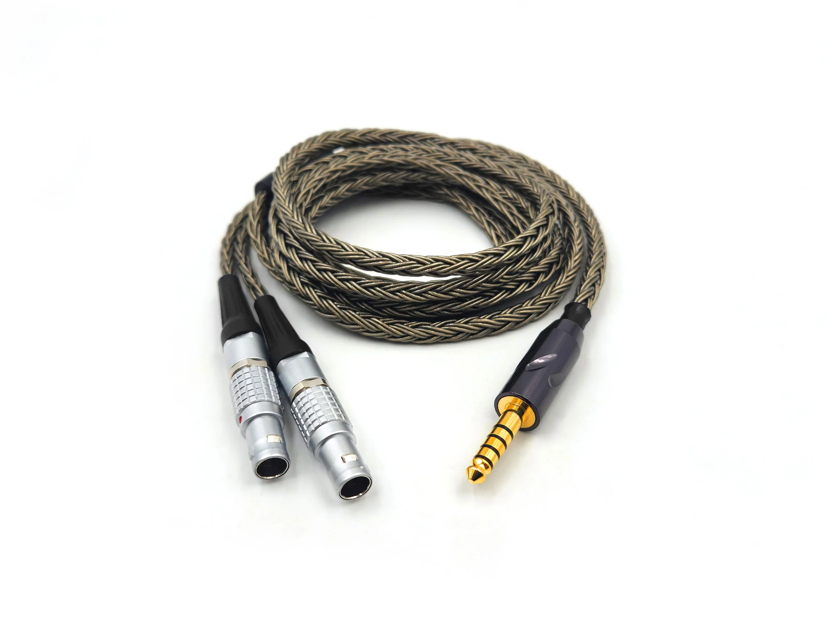 Cavo Audio Bilanciato 6N Da 4.4Mm Per Cuffie Focal Utopia 2016/2022