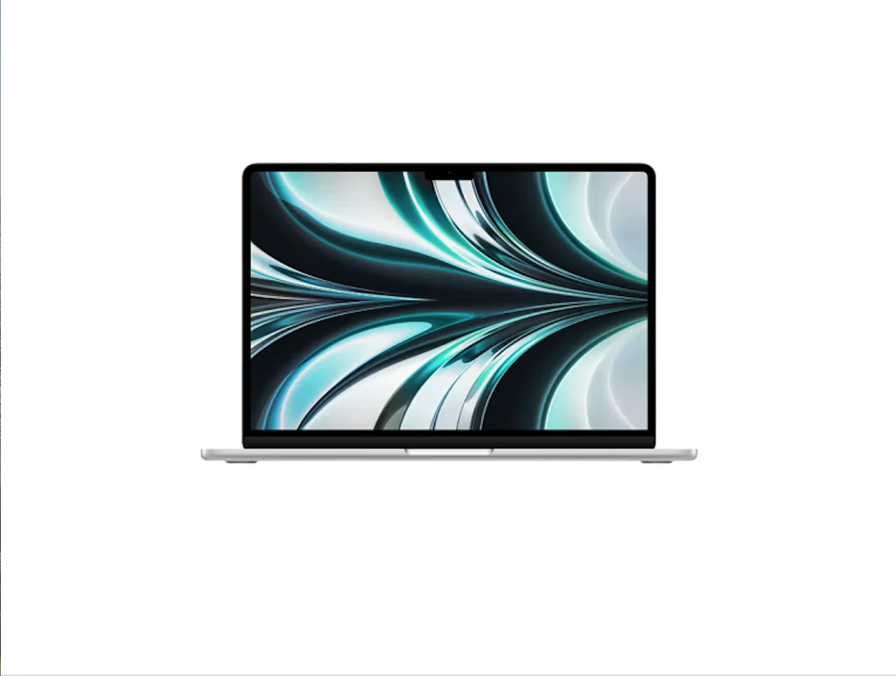 2022 Macbook Air Laptop Con Chip M2: Display Retina Liquido Da 13.6 Pollici, Ram Da 16Gb, Memoria Ssd Da 1Tgb, Id Impronte Digitali