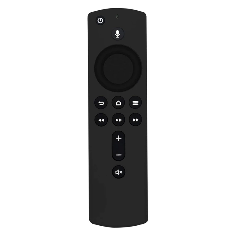 Telecomando Sostitutivo Per L5B83H Alexa 4K Ultra Hd Hdr Fire Tv Stick Con Controllo Vocale Alexa Di Seconda Generazione-2019