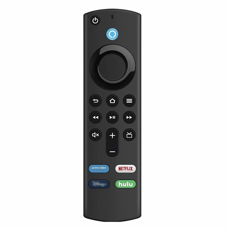 Telecomando Sostitutivo L5B83G Per Alexa Fire Tv Stick 3Nd Gen Fire Tv Cube Fire Tv Stick Lite 4K Smart Home Controller