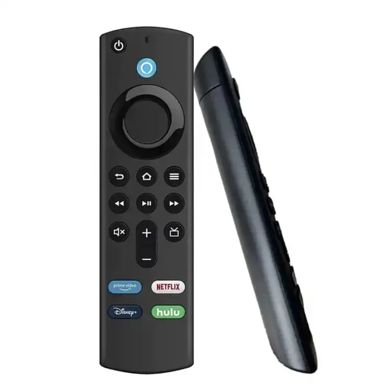 433 Mhz Abs Smart Tv Voice Tv Stick L5B83G Telecomando Per Amazon Fire Tv Stick Lite/4K Sostituzione Telecomando