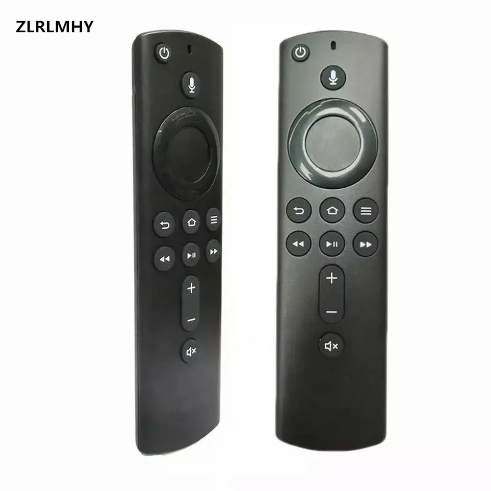 L5B83H Smart Tv Telecomando Sostitutivo Controller Vocale Per Fire Tv Stick 2Nd Gen Lite 4K Cube 1St 2Nd Amazon Tv 3Rd Gen