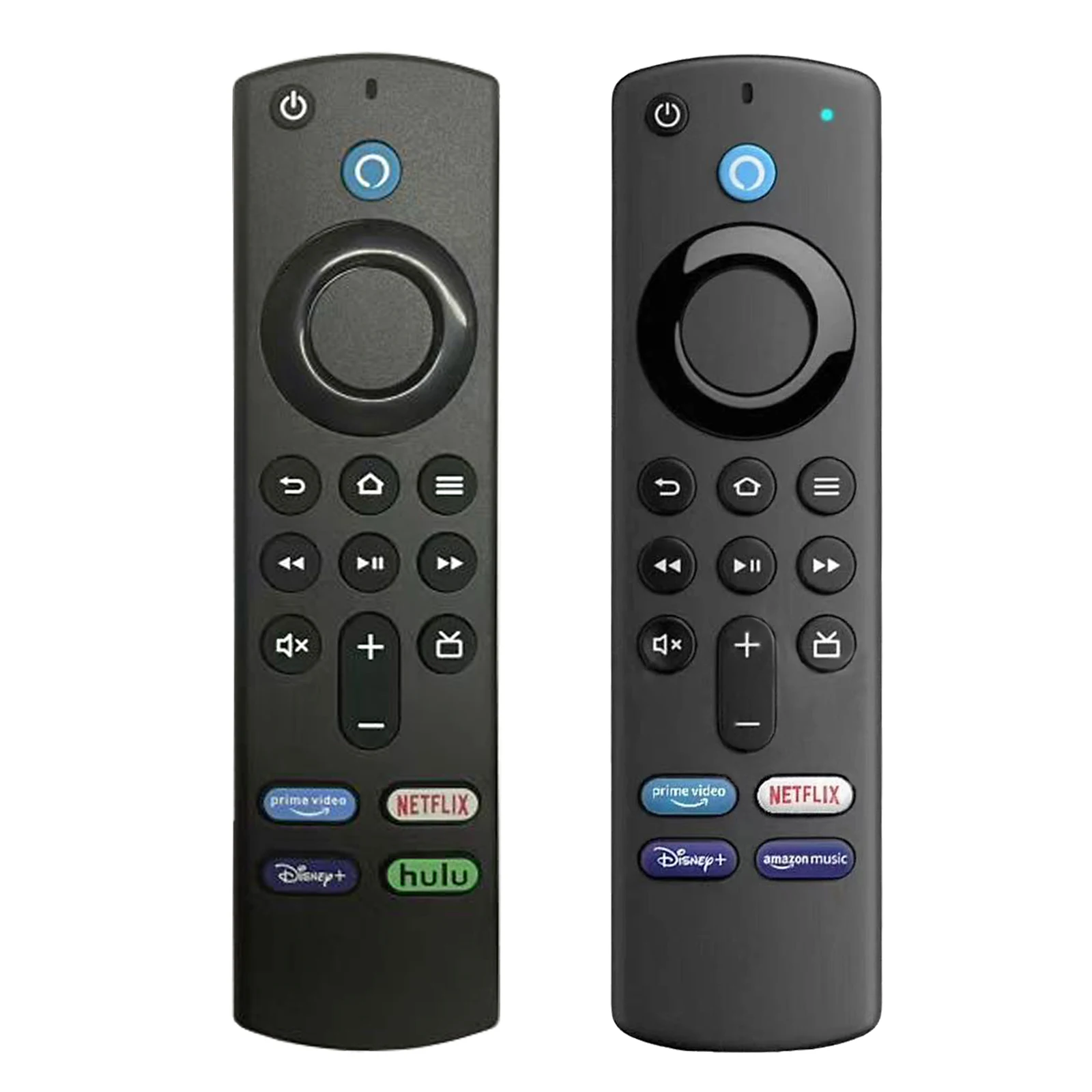 Nuovo Telecomando Vocale Uso Per Amazon Alexa Fire Tv Stick 3Nd Gen Fire Tv Cube Fire Tv Stick Lite 4K Smart Home Controller