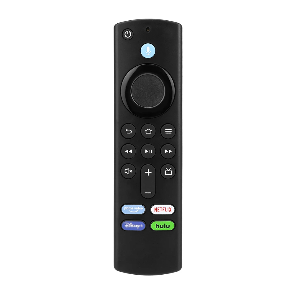 Telecomando Vocale Sostitutivo Compatibile Con Fire Tv Stick 3Rd Gen / Fire Tv Cube / Fire Tv Stick Lite 4K Elettrodomestico