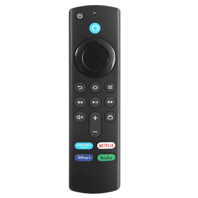 Telecomando Vocale Alexa Sostitutivo 3Rd Gen L5B83G Tv Controls Adatto Per Fire Tv Stick 4K Max Lite