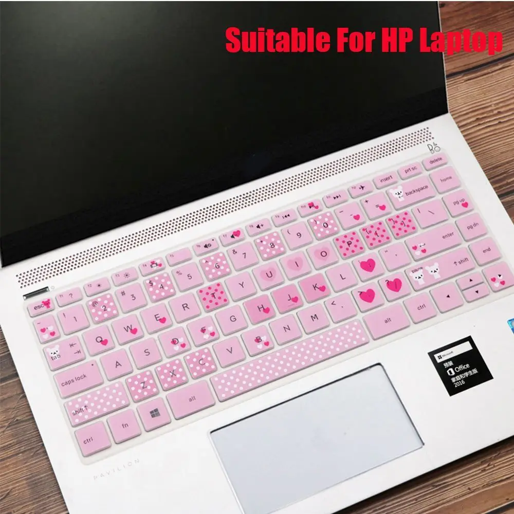 Per Hp Keyboard Cover Protector Pavilion X360 Muslimatexmuslimb Cd0021Tx 14 "14-Cd Series Laptop